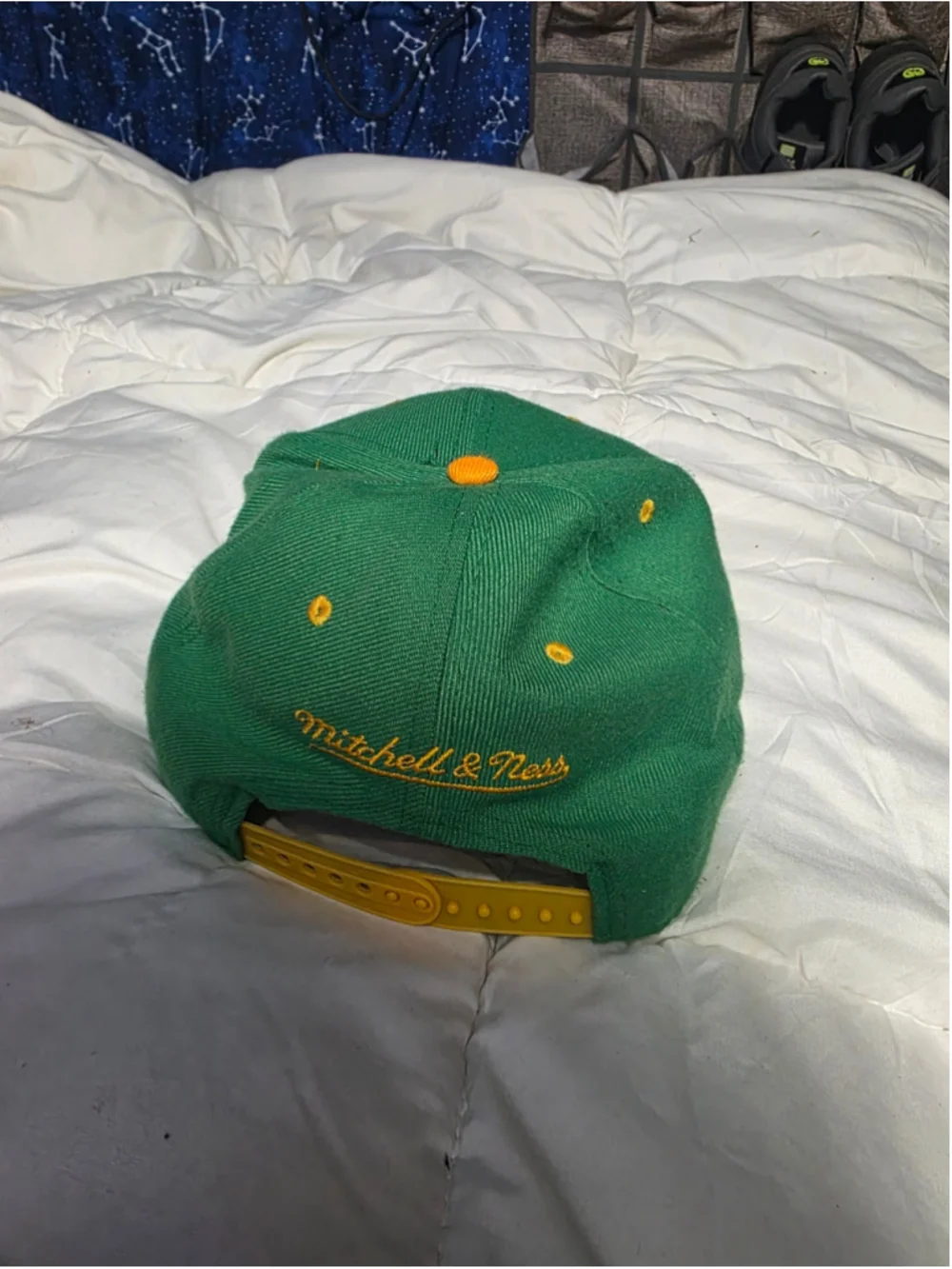 Mitchell & Ness pre owned